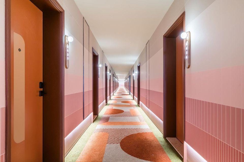 Orange Hotel in Hongqiao, Yueqing, Wenzhou. Hotel in Zhejiang