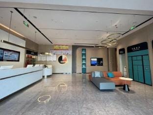 City Comfort Inn Hotel (Jing jiang shi ren min yi yuan dian) Hotel in Suzhou