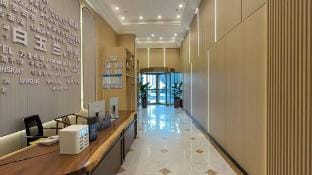 Magnotel Hotel (Nanjing South Station Tiexinqiao Subway Station) Hotel in Nanjing
