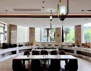GreenTree Eastern Hotel (Lianyungang Wanda Plaza Jiangsu Ocean University) Hotel in Jiangsu