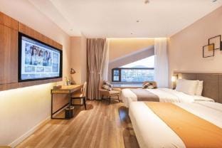 Homeinn Plus Hotel (Xuzhou University Road YiHe Plaza) Hotel in Jiangsu