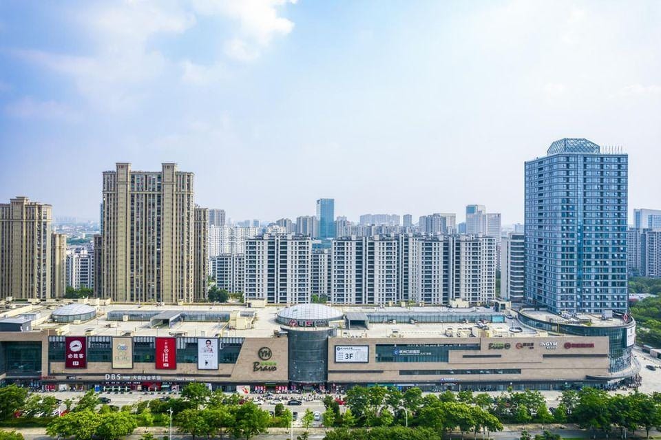 Bige Boutique Apartment (Changxing Lishi Square) Hotel in Zhejiang