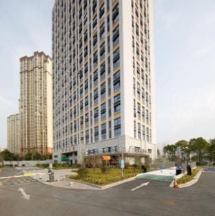 Elong Anyue Hotel (Changzhou Wandou Shangpincheng Qingyang Road Subway Station) Hotel in Suzhou