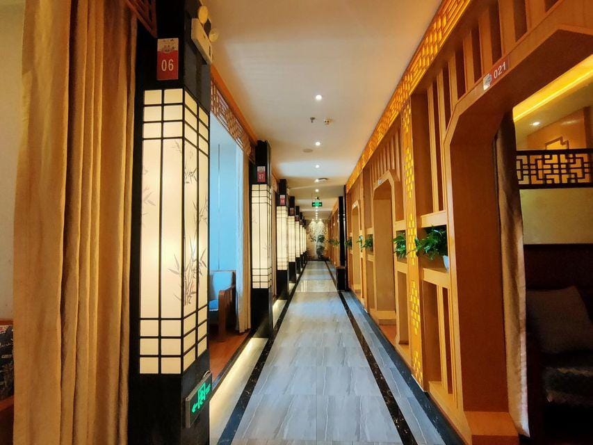 Datong Jinshuoshan Hotel Hotel in Qinghai