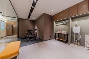 Homeinn Plus Hotel (Shanghai Songjiang Xinqiao) Hotel in Shanghai