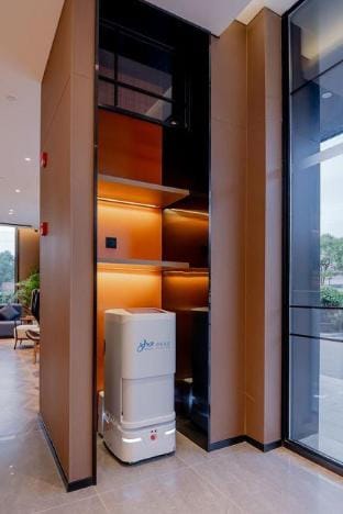 Homeinn Plus Hotel (Shanghai Songjiang Xinqiao) Hotel in Shanghai
