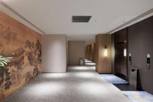 Jinkai GINLAN JIA Qingtang Hotel (Jinhua City Government) Hotel in Zhejiang
