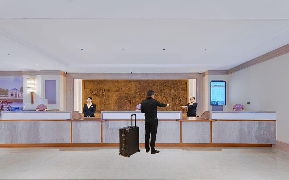 Vienna Hotel (Fu'an Fuchun Avenue) Hotel in Zhejiang