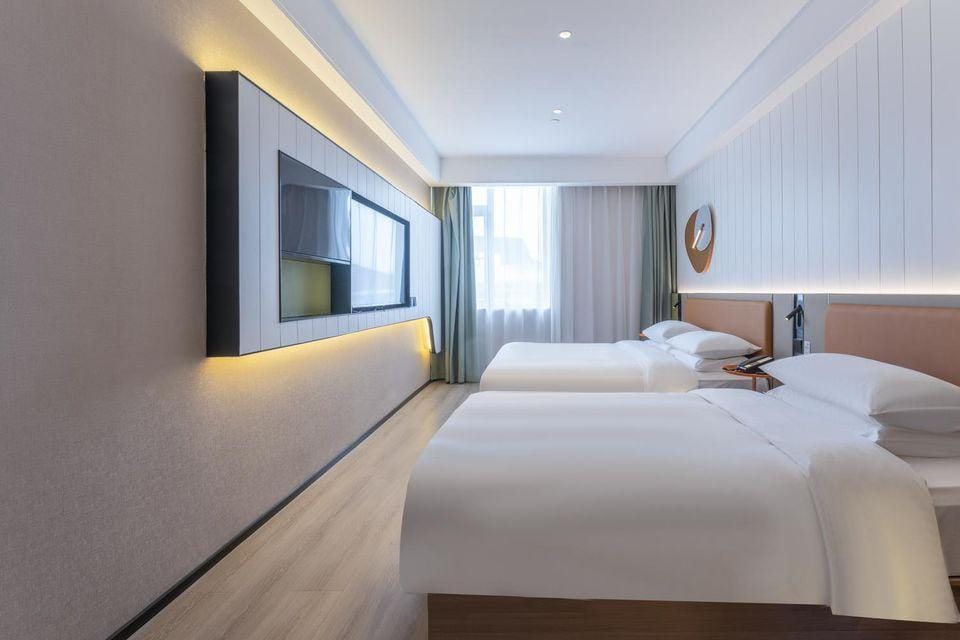 Ibis Styles Hotel (Jinhua World Trade City Plaza) Hotel in Zhejiang
