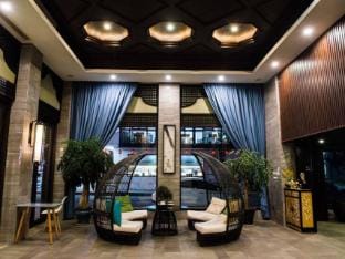 Langting Hotel (Jinhua Vocational and Technical College) Hotel in Zhejiang