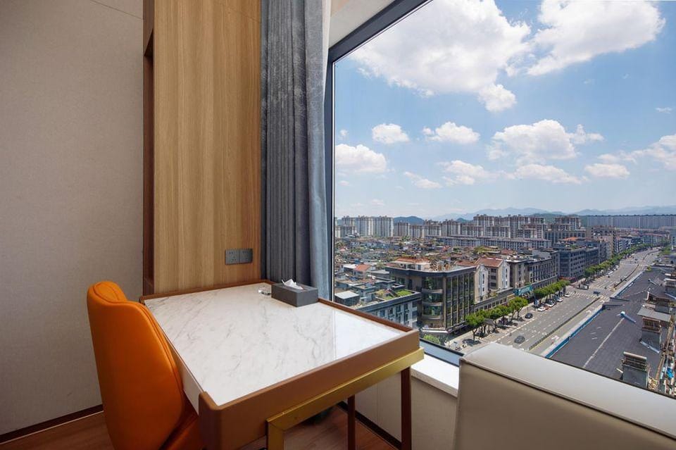 GELAIER HOTEL Hotel in Zhejiang