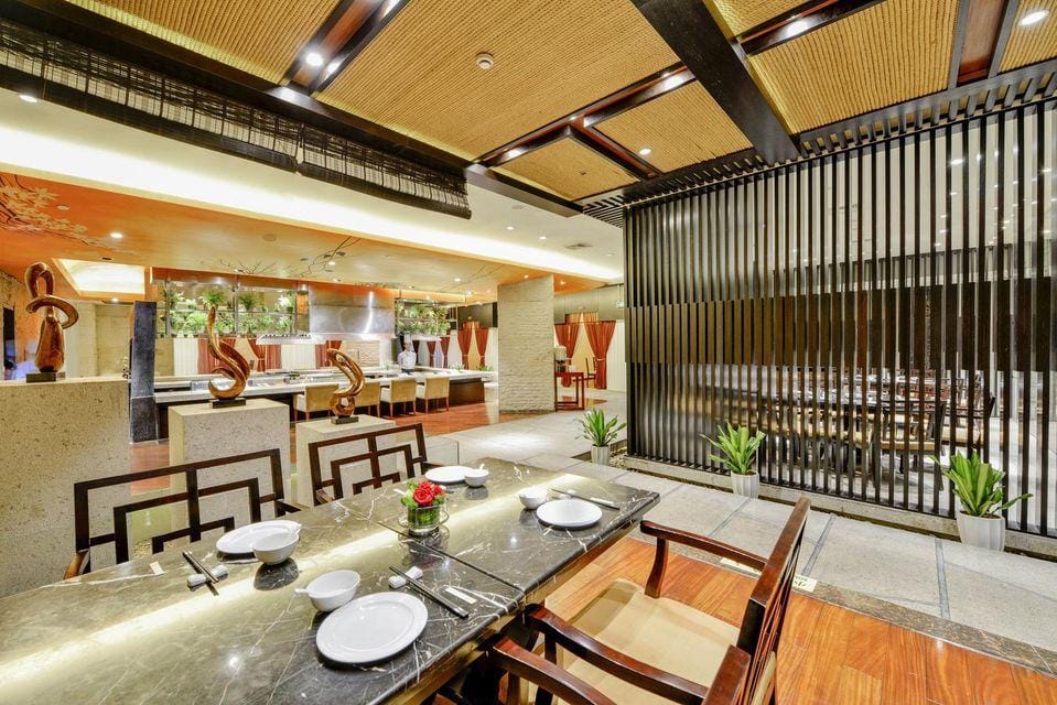 Lishui Overseas Chinese Hotel Hotel in Zhejiang