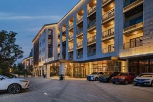 Huzhou Hongcheng Maison New Century Hotel Hotel in Suzhou