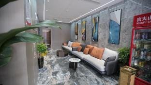 Lishui Zhuangyuanqiao Hotel (Wudao Park) Hotel in Jiangsu