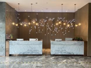 CHAMJOY Hotel (Huzhou Nantaihu Kejichuangxin Zhongxin) Hotel in Suzhou