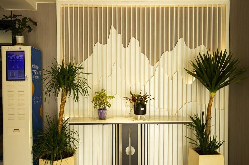 Aifeel Hotel (Bengbu Yintai Wanda Branch) Hotel in Jiangsu