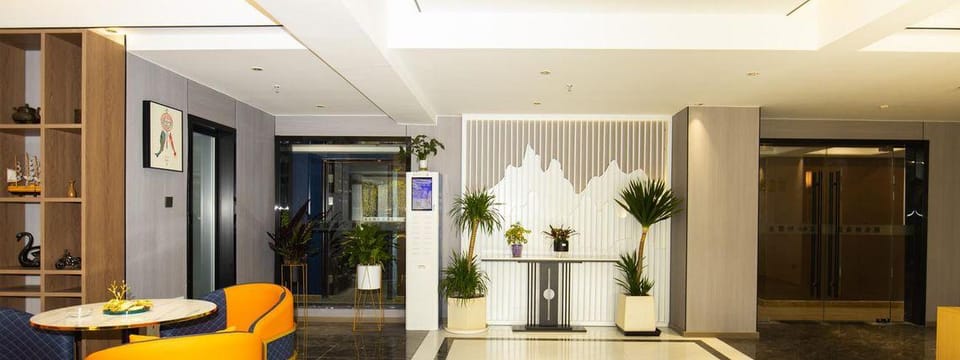Aifeel Hotel (Bengbu Yintai Wanda Branch) Hotel in Jiangsu