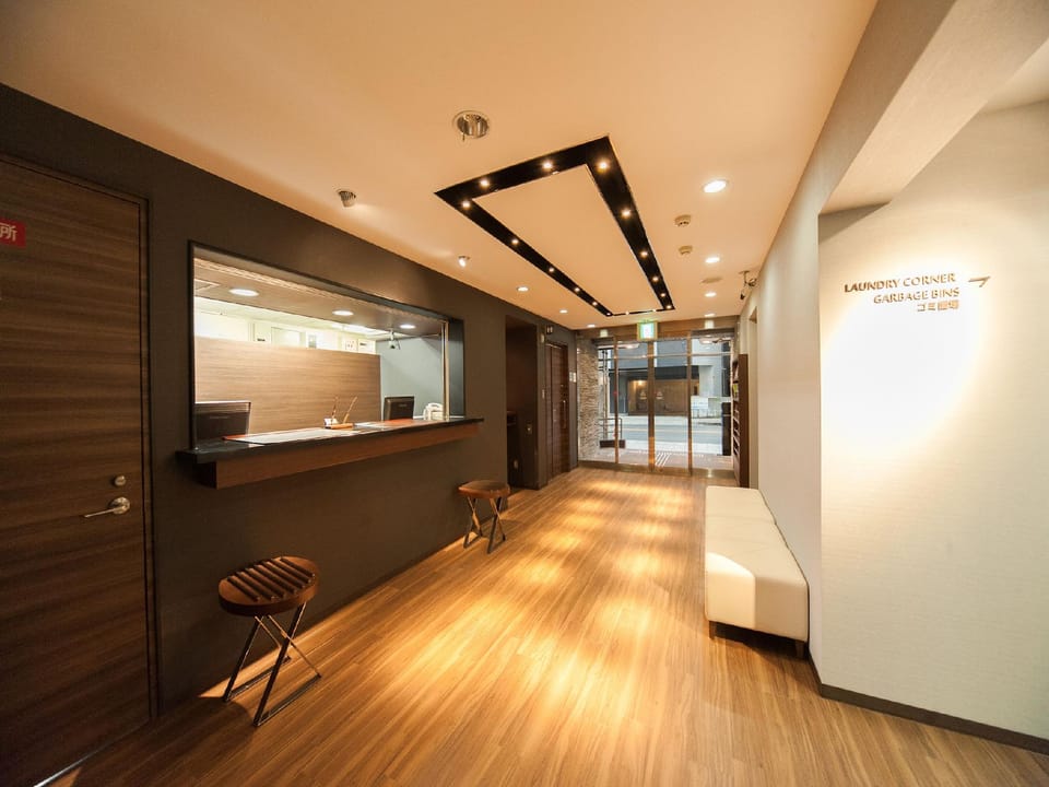 HOTEL MYSTAYS Otemae Hotel in Osaka
