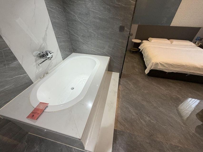 Guanhai Hotel Hotel in Shandong