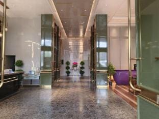 Jinhua Wanda Plaza Jiahe Hotel (Jindong District Government Store) Hotel in Zhejiang