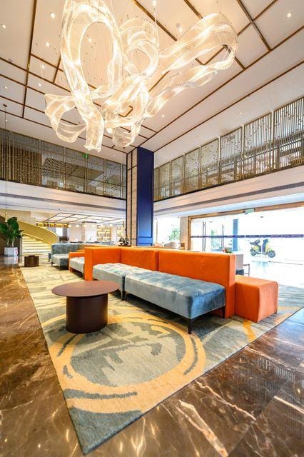 Meilun Boyue Hotel Hotel in Fujian