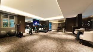 The GiorgioMorandi Hotels (Zaozhuang Shuangzixing Hengtai Municipal Government) Hotel in Jiangsu