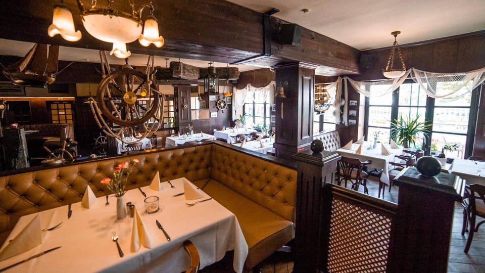 Gasthaus Zur Fahre Inn in Greifswald