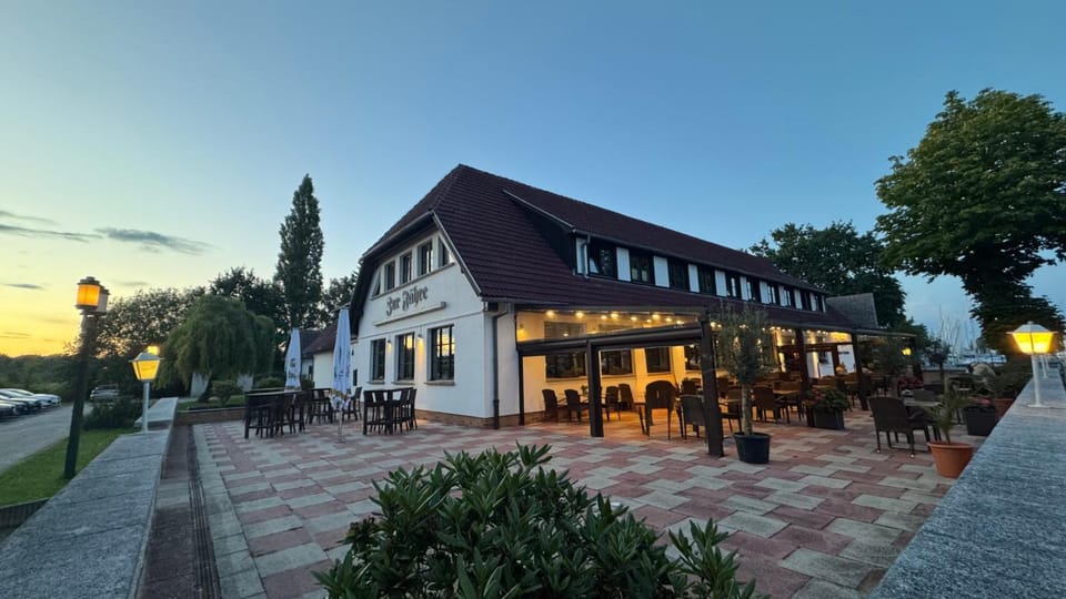 Gasthaus Zur Fahre Inn in Greifswald