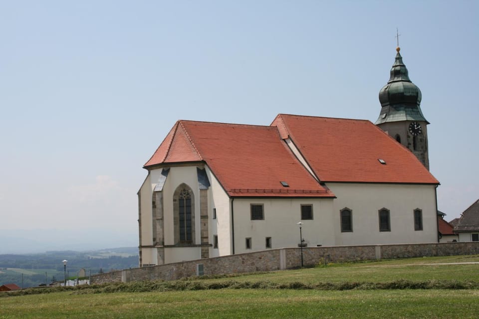 Nearby attraction