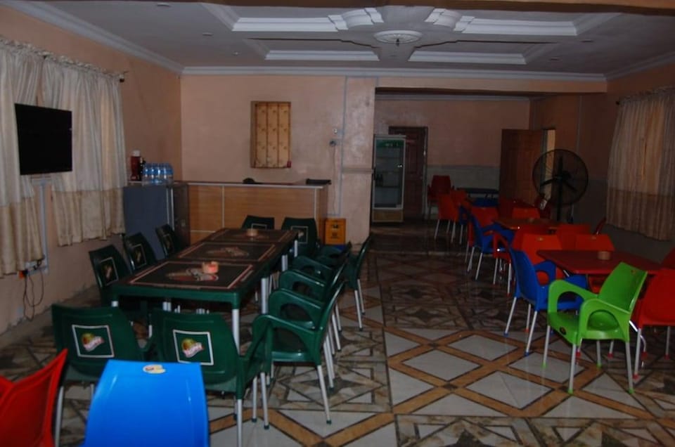 Yseg Hotel Ibadan Hotel in Nigeria