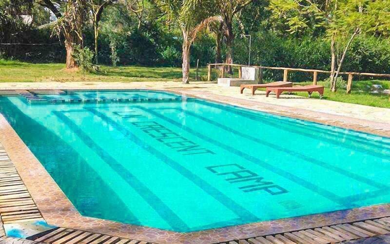 Lake Naivasha Crescent Camp Hotel in Kenya