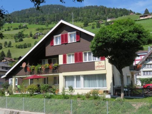 Landhaus an der Thur Hotel in St. Gallen, Switzerland