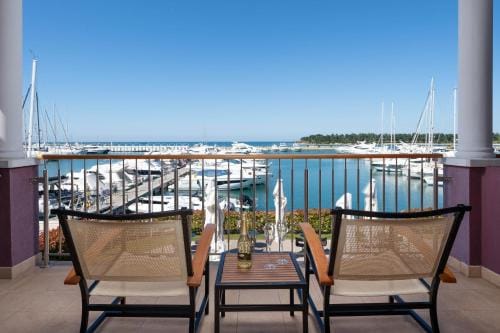 Boutique Hotel Nautica - SPA & wellness, FREE Parking, Pet friendly Hotel in Novigrad