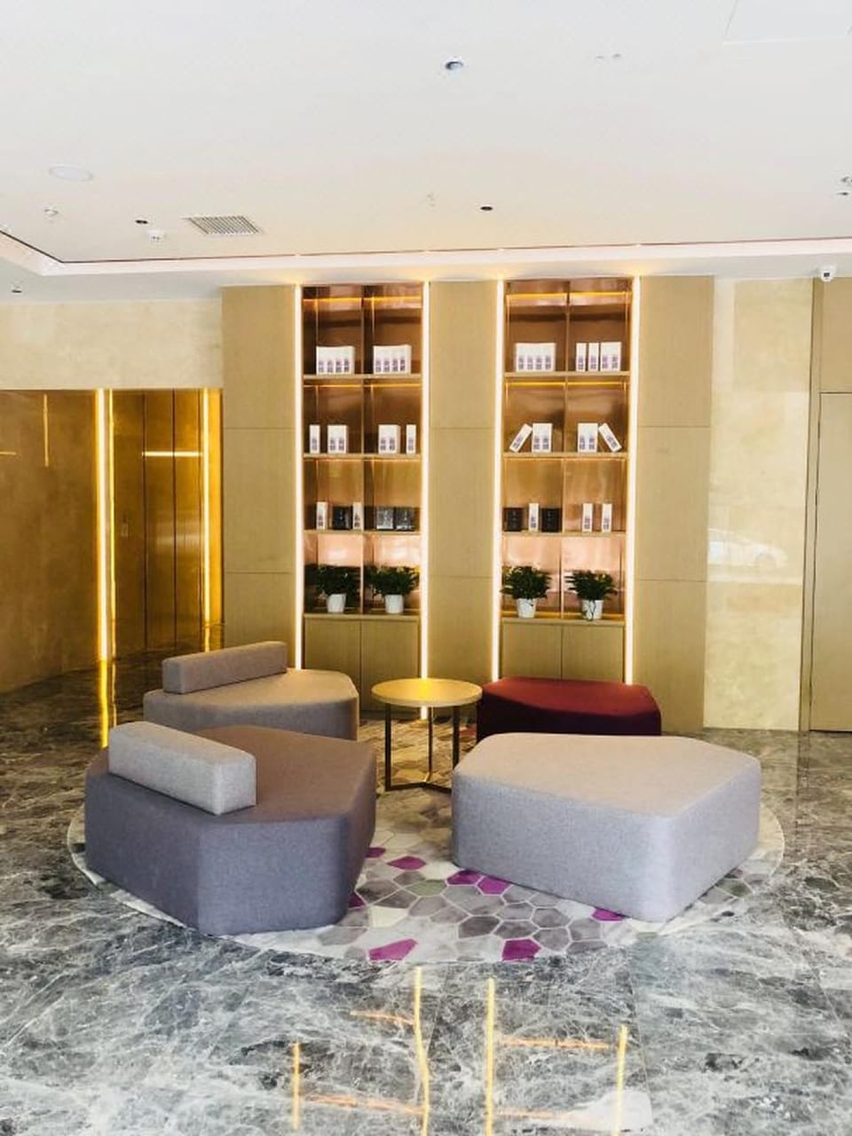 Palace Hotel (Beijing Xiaomi Technology Park Qinghe Station) 朗丽兹酒店北京小米科技园清河站店 Hotel in Beijing