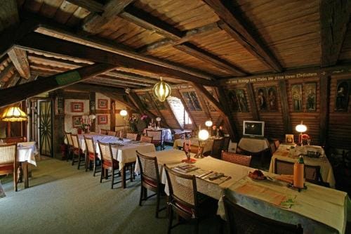 Hotel zum Riesen - alteste Furstenherberge Deutschlands Hotel in Hesse