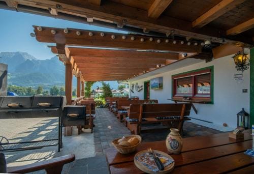 Hotel - Pension Alpenstern Hotel in Schönau am Königssee