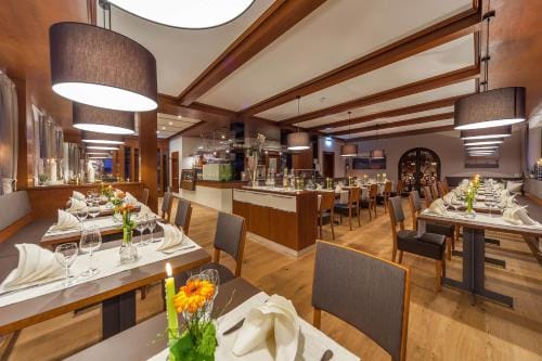 Hotel Restaurant Hansjakob Hotel in Hagnau am Bodensee