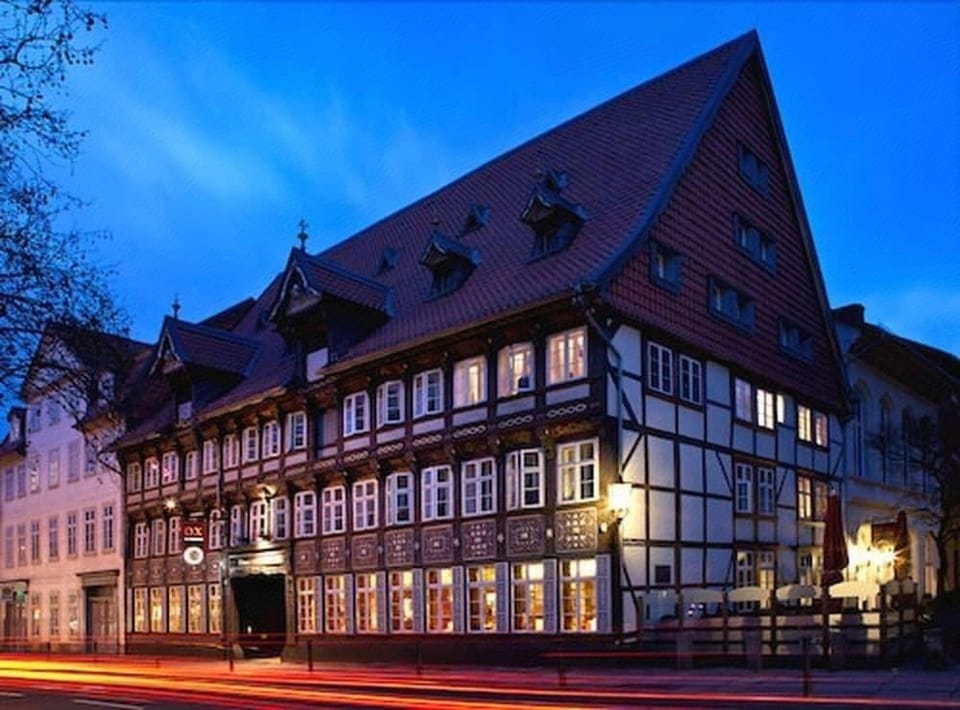 Hotel im Haus zur Hanse Hotel in Brunswick