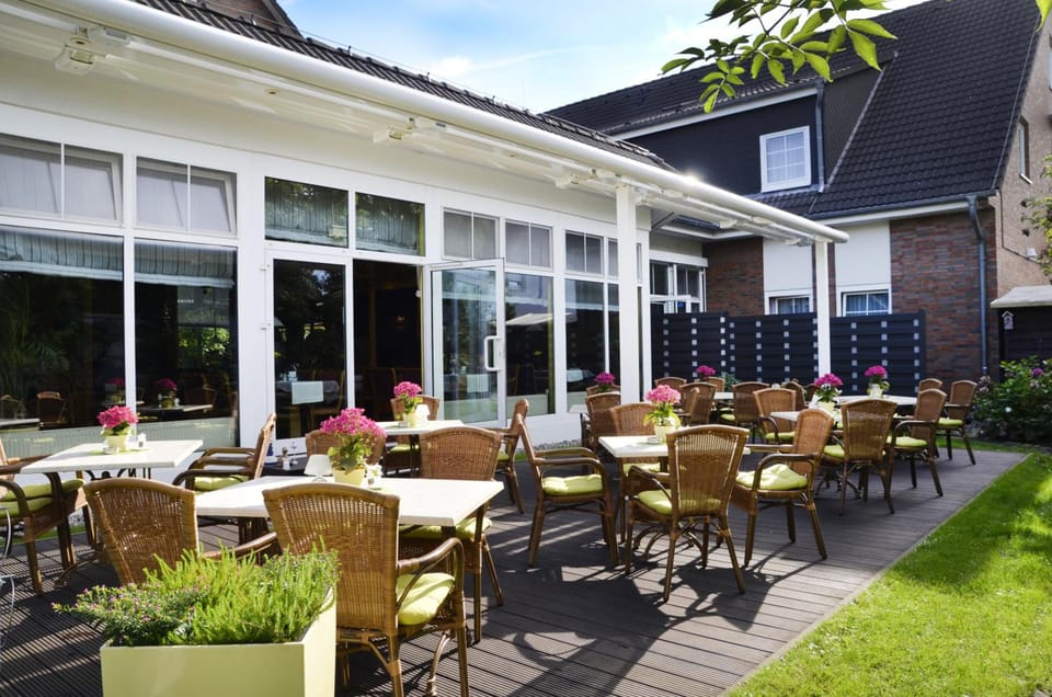 Hotel Landhaus Dierkow Hotel in Mecklenburg-Vorpommern, Germany
