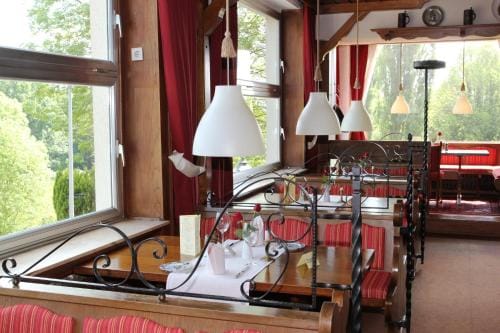 Hotel Restaurant Siegblick Hotel in Sankt Augustin