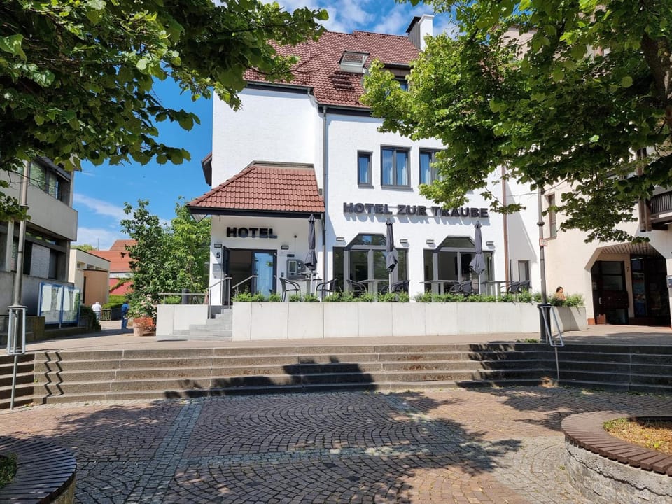 Hotel zur Traube Hotel in Baden-Württemberg