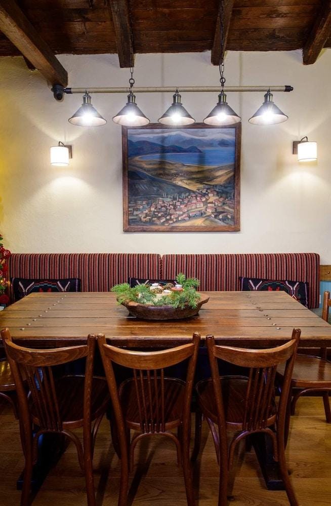 Agios Germanos Traditional Hotel Hotel in North Macedonia