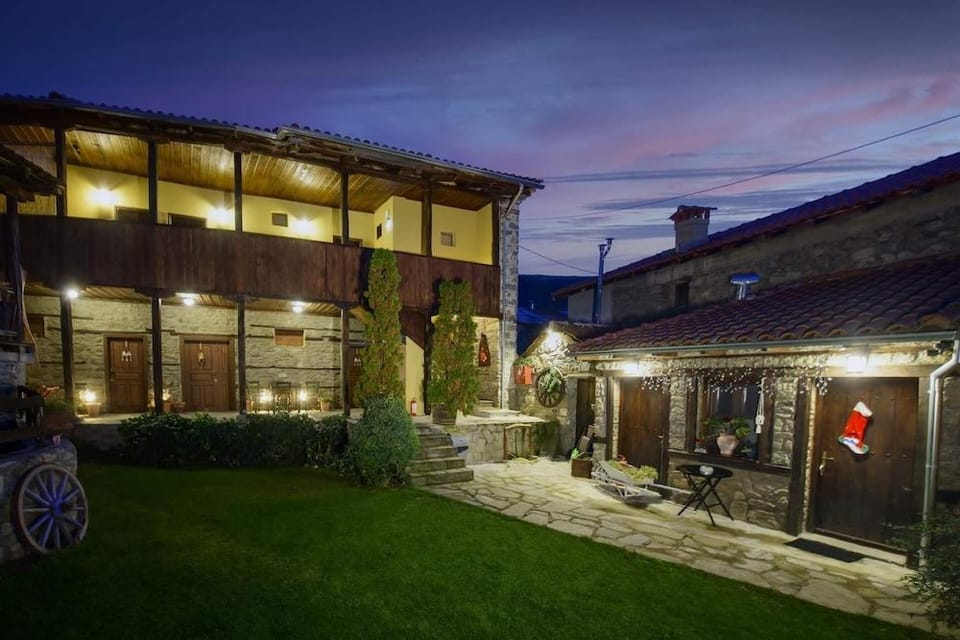 Agios Germanos Traditional Hotel Hotel in North Macedonia