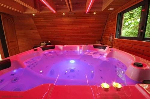La Petite Motte Lodge in Normandy
