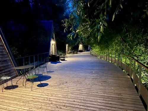 La Petite Motte Lodge in Normandy