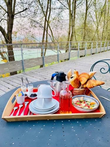 La Petite Motte Lodge in Normandy