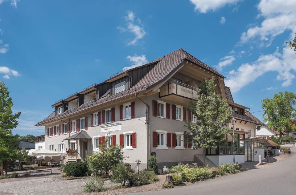 Landhotel Gasthaus zum Pflug Inn in Ortenau
