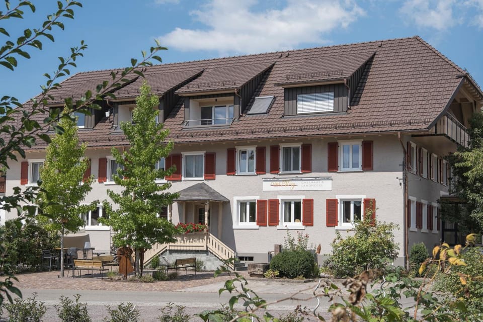 Landhotel Gasthaus zum Pflug Inn in Ortenau