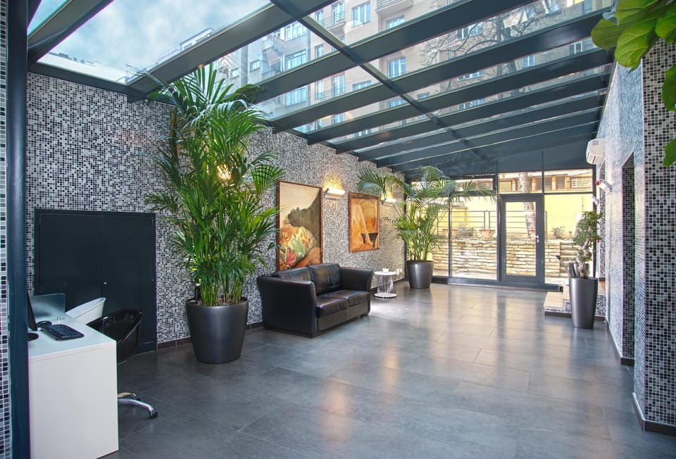 Galileo Hotel Hotel in Prague