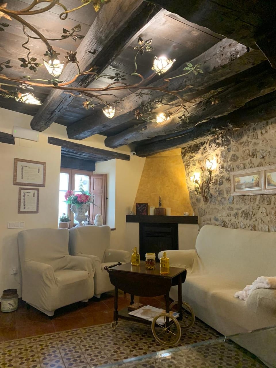 Villa Fontanas Hotel in Castile and León